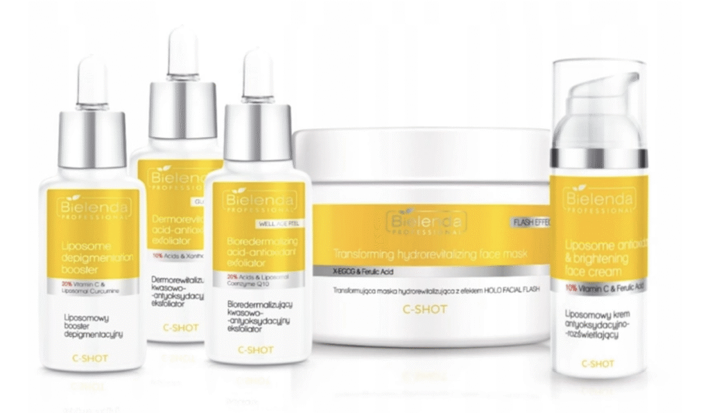 С-SHOT BIELENDA PROF