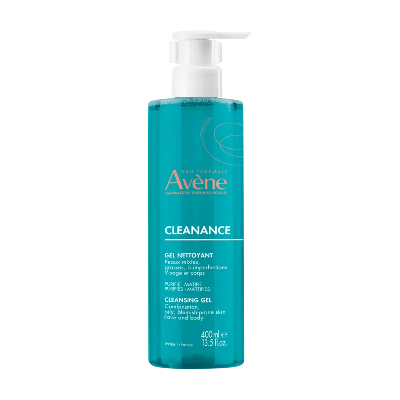 Avène Cleanance Gel 