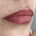 Этапы перманентного макияжа губ. Фотоотчёт с обучающего курса ...