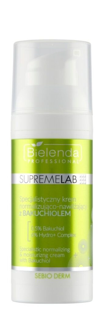 Bielenda Professional Sebio Derm Mattifying Moisturizing Cream