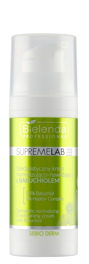 Bielenda Professional Sebio Derm Mattifying Moisturizing Cream