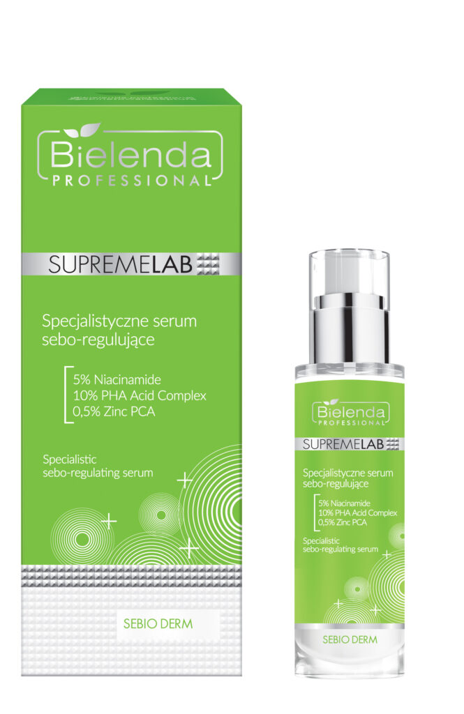 Bielenda Professional Sebio Derm Normalizing Serum