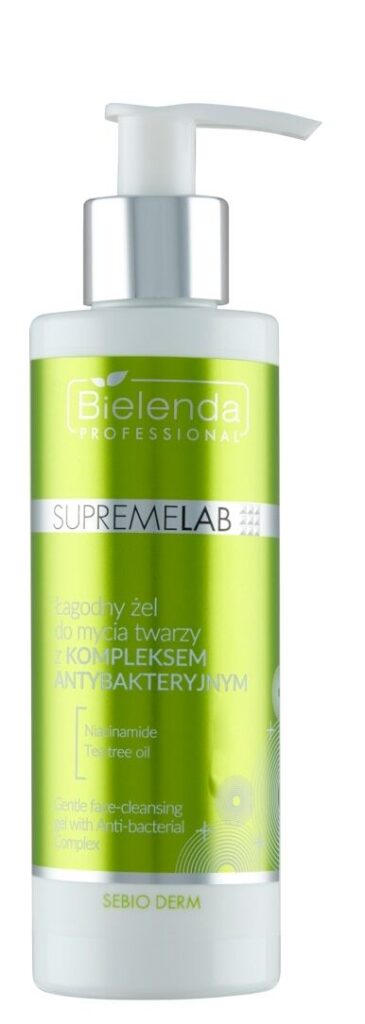 Bielenda Professional Supremelab Sebio Derm Micellar Gel
